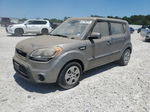 2013 Kia Soul  Gray vin: KNDJT2A58D7543711