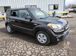 2013 Kia Soul  Black vin: KNDJT2A58D7554725