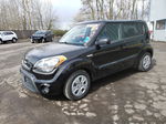 2013 Kia Soul  Black vin: KNDJT2A58D7554725