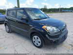 2013 Kia Soul   Black vin: KNDJT2A58D7567846