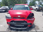 2013 Kia Soul Base Red vin: KNDJT2A58D7576921