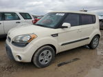 2013 Kia Soul  Cream vin: KNDJT2A58D7583108