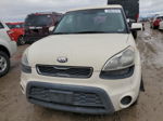 2013 Kia Soul  Cream vin: KNDJT2A58D7583108