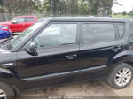 2013 Kia Soul   Black vin: KNDJT2A58D7598935