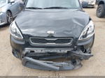 2013 Kia Soul   Black vin: KNDJT2A58D7598935