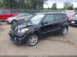 2013 Kia Soul   Black vin: KNDJT2A58D7598935