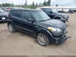 2013 Kia Soul   Black vin: KNDJT2A58D7598935