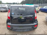 2013 Kia Soul   Black vin: KNDJT2A58D7598935