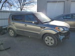 2013 Kia Soul  Серый vin: KNDJT2A58D7605270