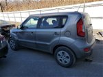 2013 Kia Soul  Gray vin: KNDJT2A58D7605270