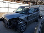 2013 Kia Soul  Серый vin: KNDJT2A58D7605270