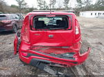 2013 Kia Soul   Red vin: KNDJT2A58D7630203