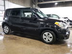 2013 Kia Soul  Black vin: KNDJT2A58D7751300