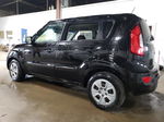 2013 Kia Soul  Черный vin: KNDJT2A58D7751300