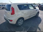 2013 Kia Soul   Beige vin: KNDJT2A58D7763740