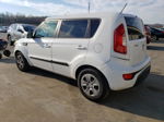 2013 Kia Soul  White vin: KNDJT2A58D7771207