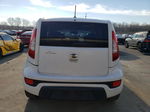 2013 Kia Soul  White vin: KNDJT2A58D7771207