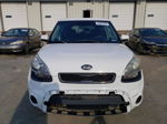 2013 Kia Soul  White vin: KNDJT2A58D7771207