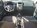 2012 Kia Soul  Серебряный vin: KNDJT2A59C7377407