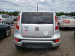 2012 Kia Soul  Silver vin: KNDJT2A59C7433734