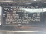 2012 Kia Soul  Black vin: KNDJT2A59C7474560