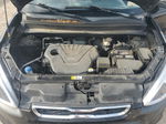 2012 Kia Soul  Black vin: KNDJT2A59C7474560