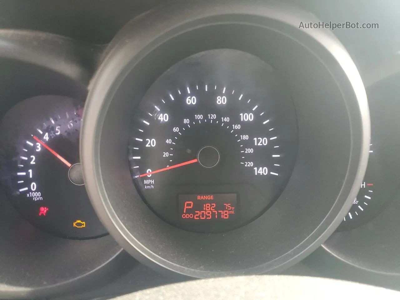 2012 Kia Soul  Black vin: KNDJT2A59C7474560