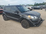 2012 Kia Soul  Black vin: KNDJT2A59C7474560