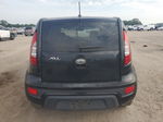 2012 Kia Soul  Black vin: KNDJT2A59C7474560