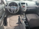 2012 Kia Soul  Black vin: KNDJT2A59C7474560