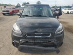 2012 Kia Soul  Black vin: KNDJT2A59C7474560