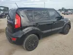 2012 Kia Soul  Black vin: KNDJT2A59C7474560