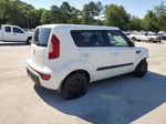 2013 Kia Soul  Белый vin: KNDJT2A59D7549663