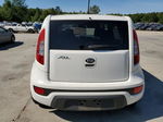 2013 Kia Soul  Белый vin: KNDJT2A59D7549663