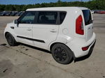 2013 Kia Soul  Белый vin: KNDJT2A59D7549663