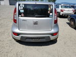 2013 Kia Soul  Серебряный vin: KNDJT2A59D7578838