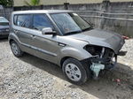 2013 Kia Soul  Серый vin: KNDJT2A59D7579861