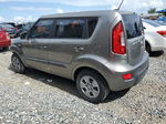 2013 Kia Soul  Gray vin: KNDJT2A59D7579861