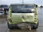 2013 Kia Soul  Green vin: KNDJT2A59D7580380