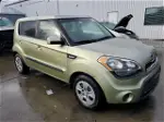 2013 Kia Soul  Green vin: KNDJT2A59D7580380