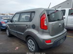 2013 Kia Soul   Silver vin: KNDJT2A59D7615600