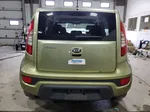 2013 Kia Soul  Green vin: KNDJT2A59D7618397