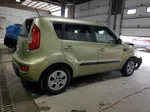 2013 Kia Soul  Green vin: KNDJT2A59D7618397