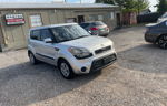 2013 Kia Soul  Gray vin: KNDJT2A59D7775640