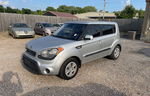 2013 Kia Soul  Серый vin: KNDJT2A59D7775640