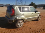 2012 Kia Soul  Green vin: KNDJT2A5XC7355979