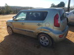 2012 Kia Soul  Green vin: KNDJT2A5XC7355979