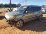 2012 Kia Soul  Green vin: KNDJT2A5XC7355979