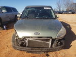 2012 Kia Soul  Green vin: KNDJT2A5XC7355979