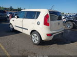 2012 Kia Soul Base White vin: KNDJT2A5XC7435945